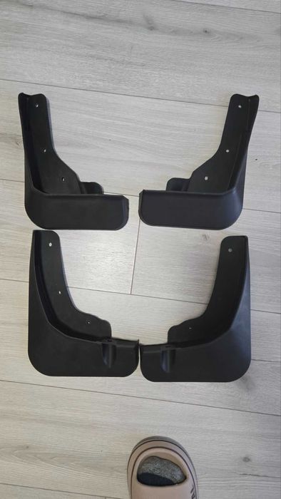 Брызговики для Mitsubishi Outlander IV 2021- митсубиси аутлендер 4