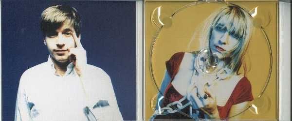 Sonic Youth ‎– Goo (2CD  Deluxe Edition)