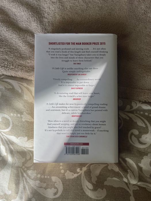 A Little Life - Hanya Yanagihara