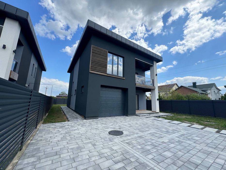 Будинок в закритому комплексі ЖК Новий Хутір