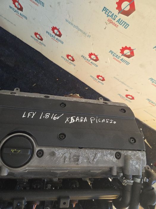 Motor completo CITROËN Xsara Picasso (N68)