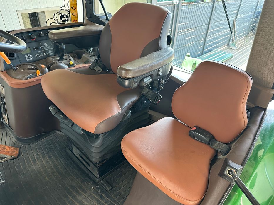 John Deere 7830 Manual Autotrac 50km/h Pneuma Wyjątkowy  7930