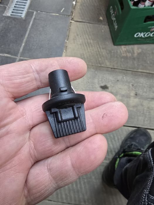 Oprawka lampy przedniej volvo V50 S40 C30