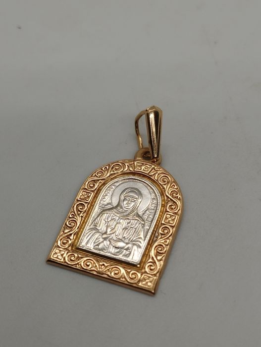 Золотая ладанка 2.32 грамма