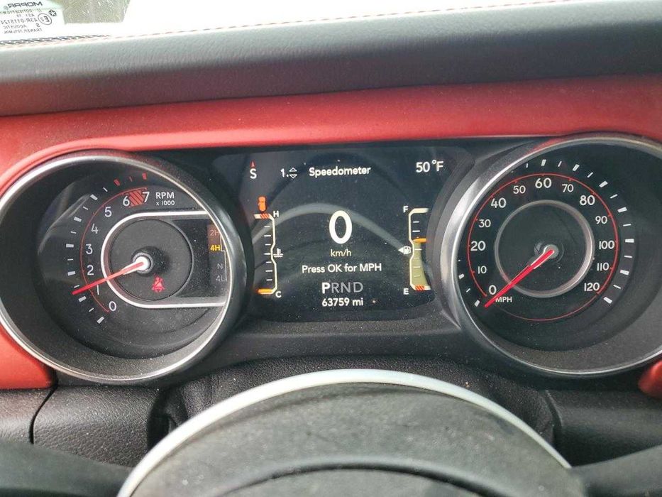 2020 Jeep Wrangler  UNLIMITED RUBICON