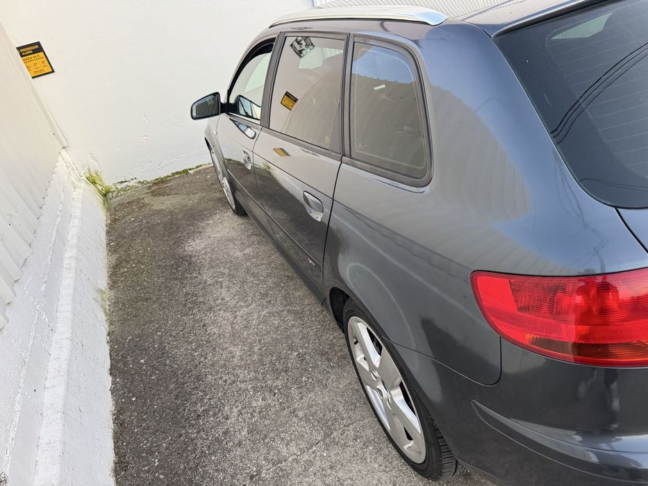 Audi A3 2.0 TDI Sline 170cv