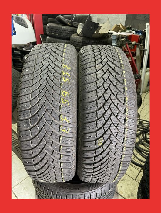 ‼️ 215.65r17 Bridgestone Blizzak LM005 зимові шини колеса 2шт