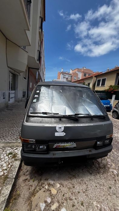 Nissan Vanette Diesel