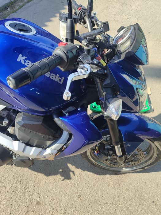 Kawasaki z750, мото, спортбайк, стрит,ямаха,сузуки,хонда