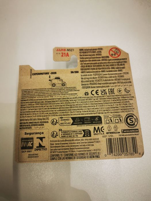 Roller Toaster Hot Wheels 2026