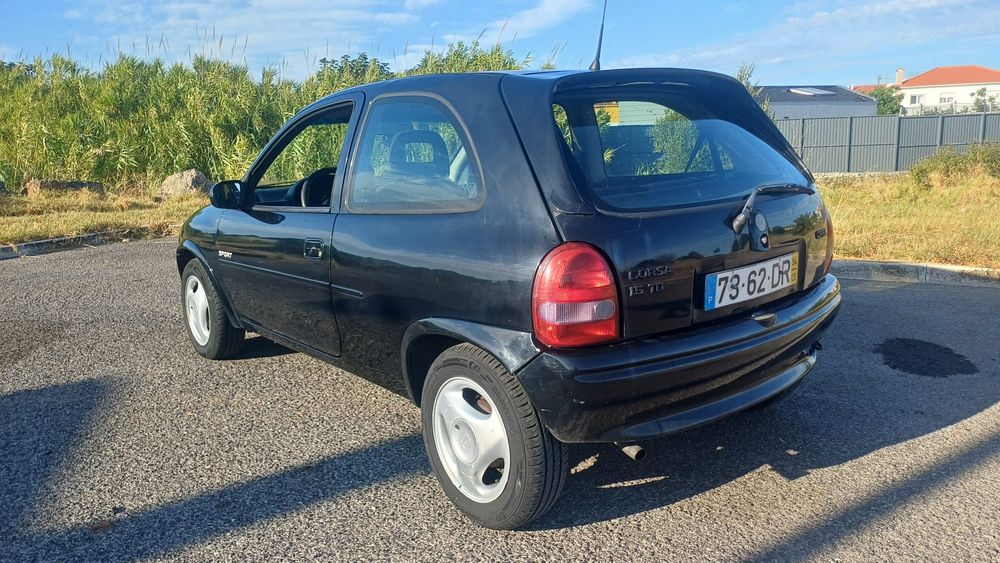 Opel Corsa — fotografia 4