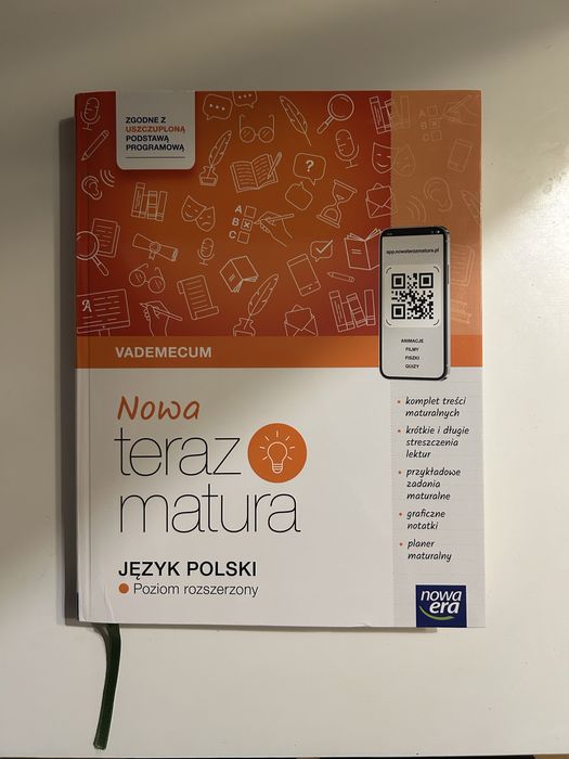 Repetytorium Nowej Ery do języka polskiego