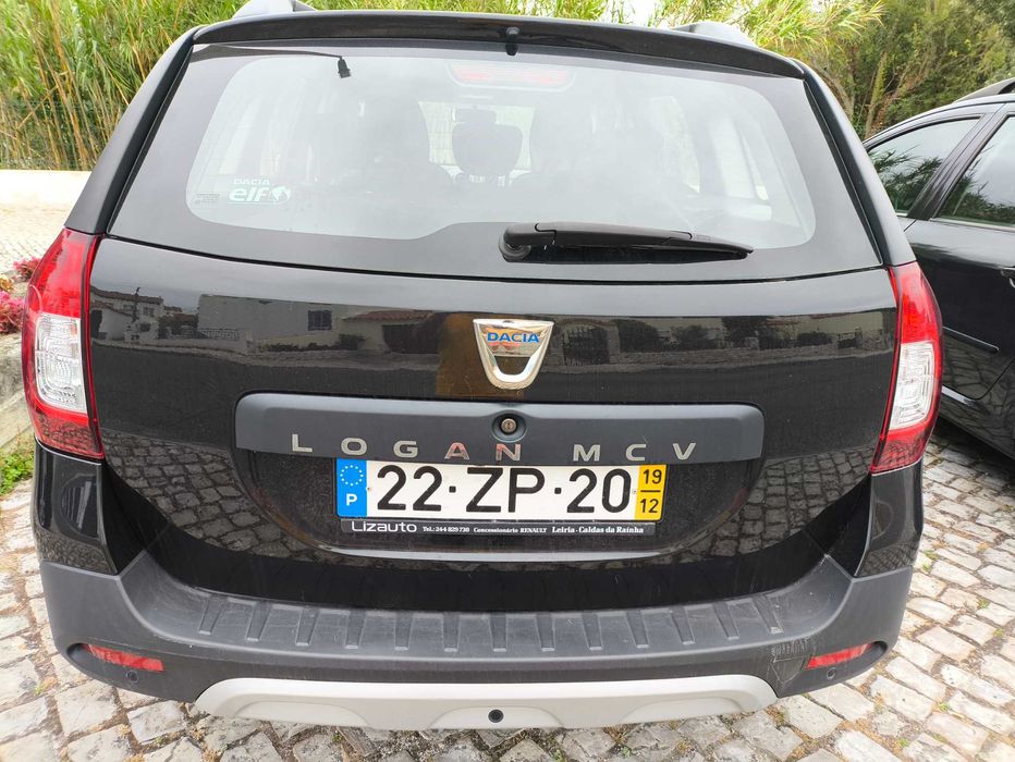 Dacia Logan MCV II Stepway