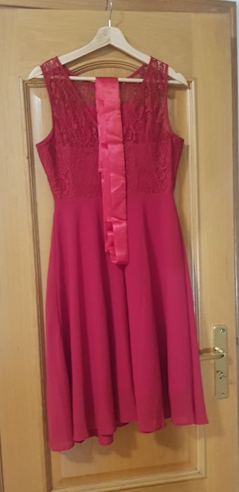 Vestido para cerimônia