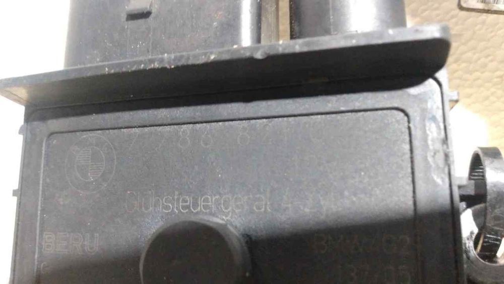 CAIXA PRÉ AQUECIMENTO BMW 1 -778682107