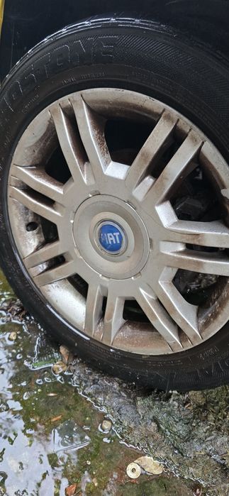 Jantes Fiat Stilo 15