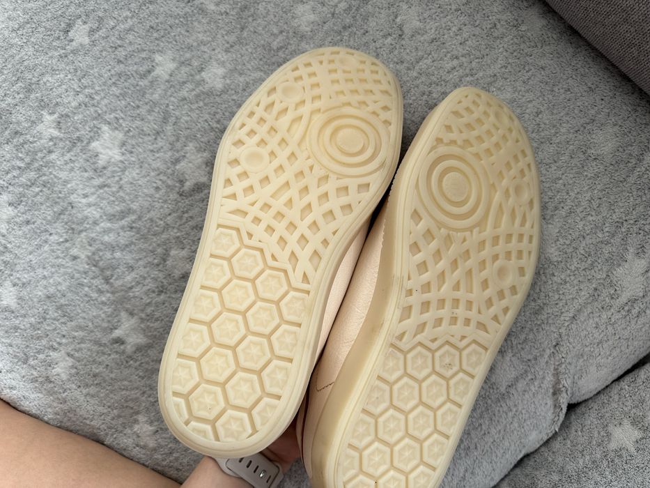 Skórzane buty Think nowe z metkami