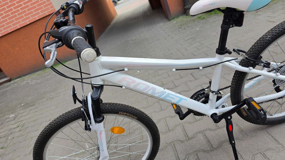 Rower MTB Romet Jolene 24 cale