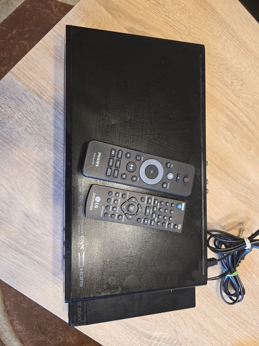 Sprzedam DVD - LG - Philips.