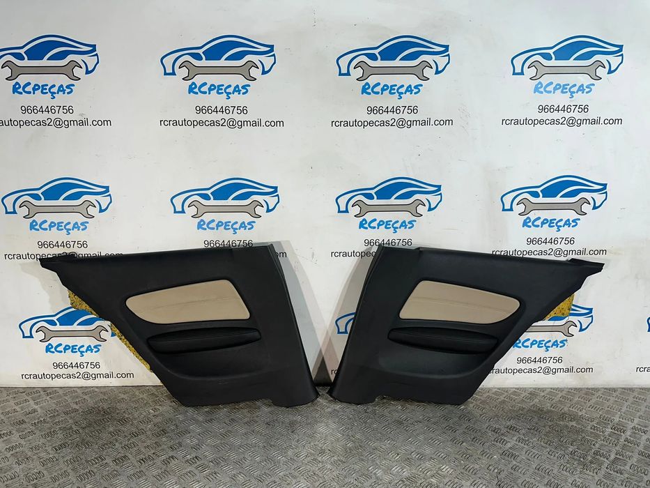 Quartelas Tras Traseiras Direita Esquerda BMW Serie 1 E82 Coupe 2