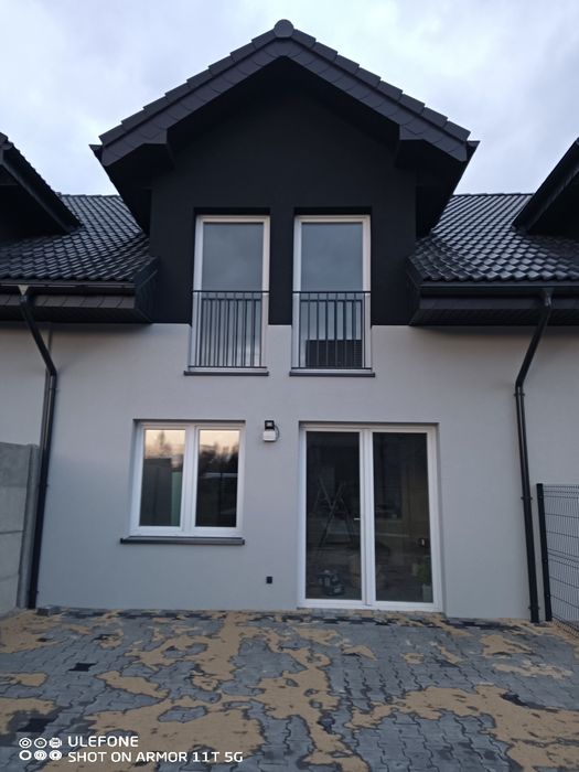 Wynajmę dom w zabudowie szeregowej