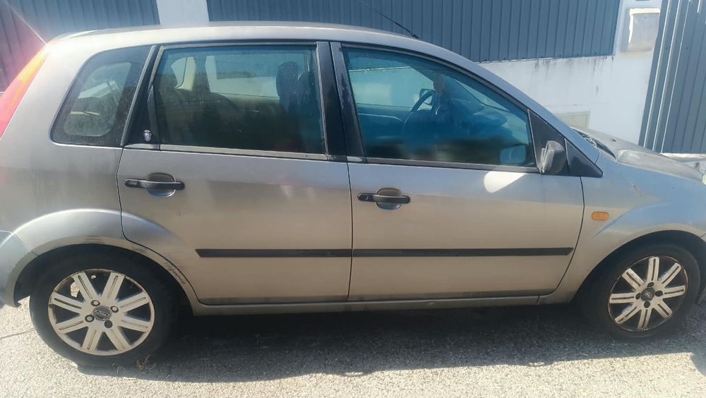 Ford Fiesta 1.4 Gasolina 2002