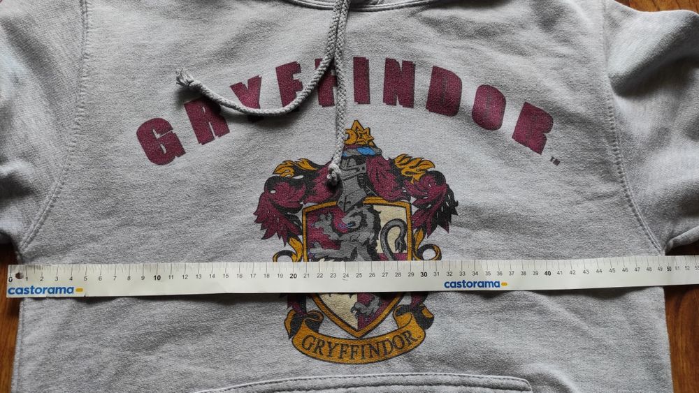 Bluza Gryffindor Harry Potter rozm. S