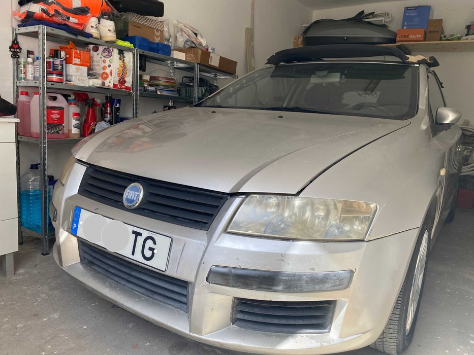 Fiat Stilo 1.6 2002