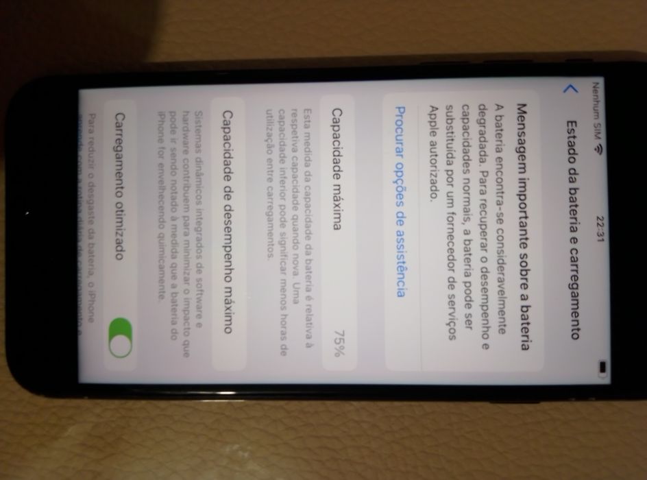 iPhone SE 2020 64GB Preto