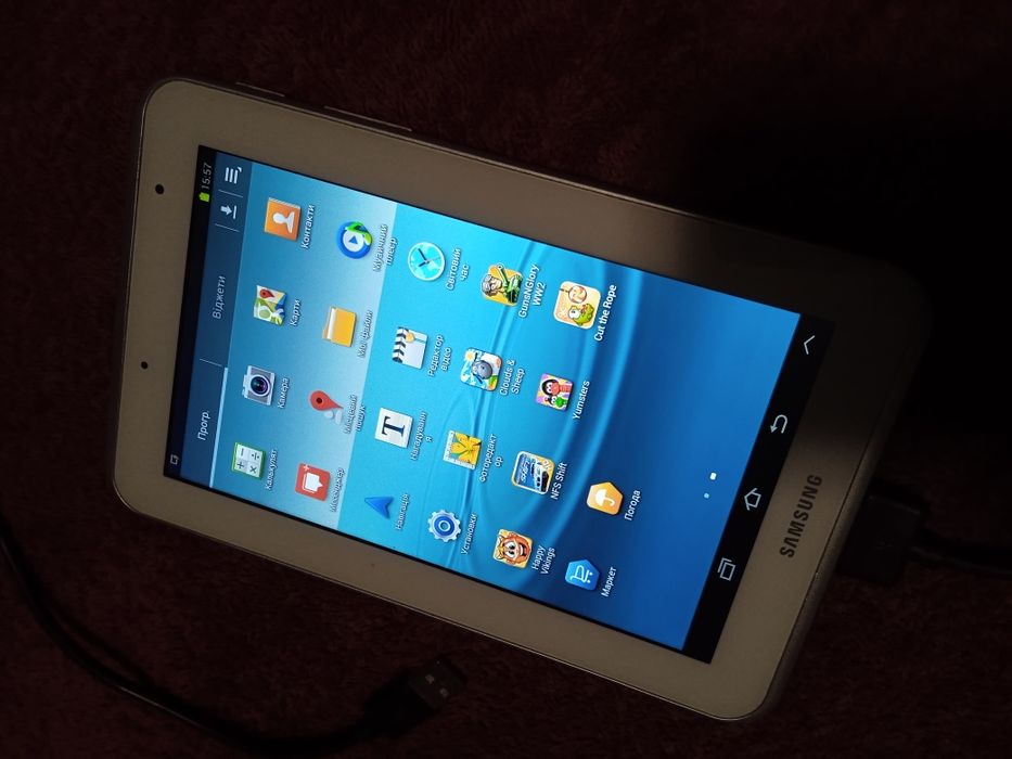 Планшетний комп'ютер Samsung Galaxy TAB 2 7.0