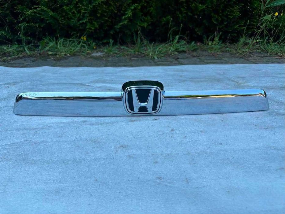 Honda CRV III Chrom Klapy
