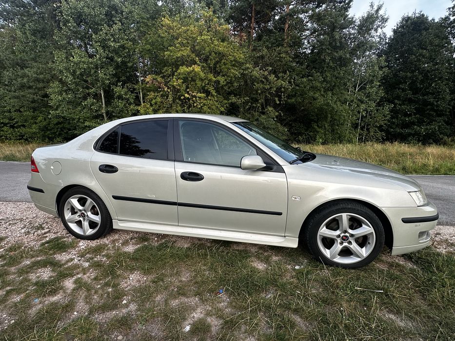 SAAB 9-3 1.9 TiD 120 KM  2005