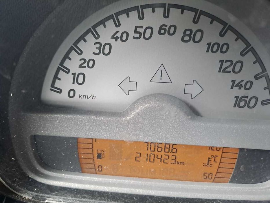 Smart ForTwo Coupé  1.0, 2008