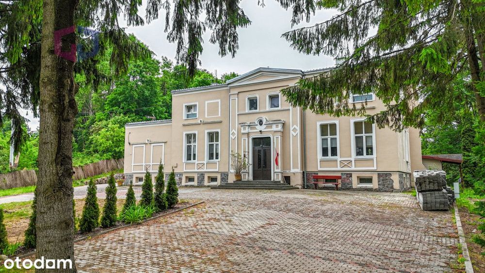 X-Wieczny Dworek po Rewitalizacji, 530 m², Mazury