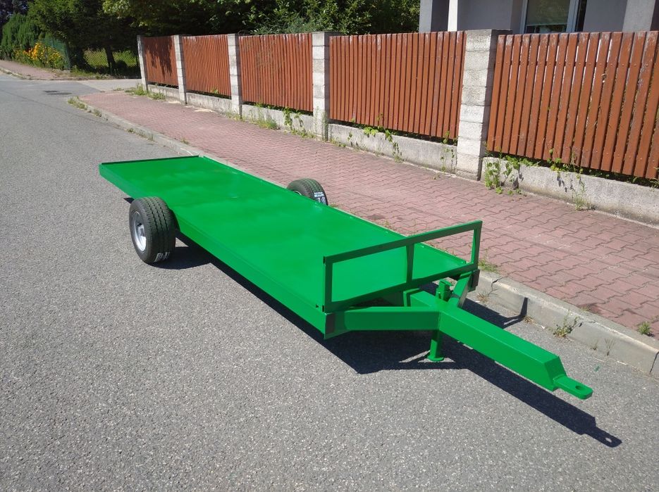 Wózek sadowniczy