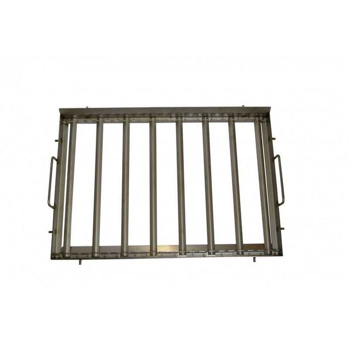 Kratka Ruszt do Grila gazowego lawowego MKN 936001