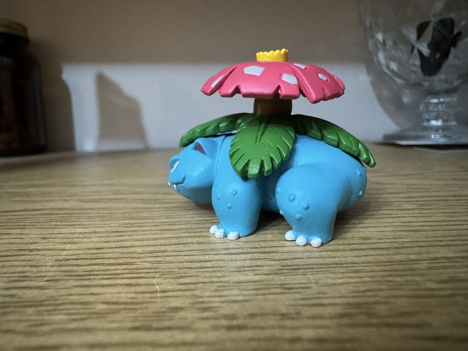 Pokémon Venusaur figurka TOMY