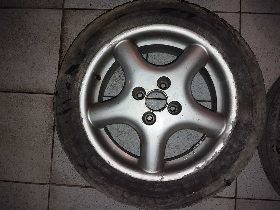 Jantes R 15 (4 unidades) - Opel Astra 1996