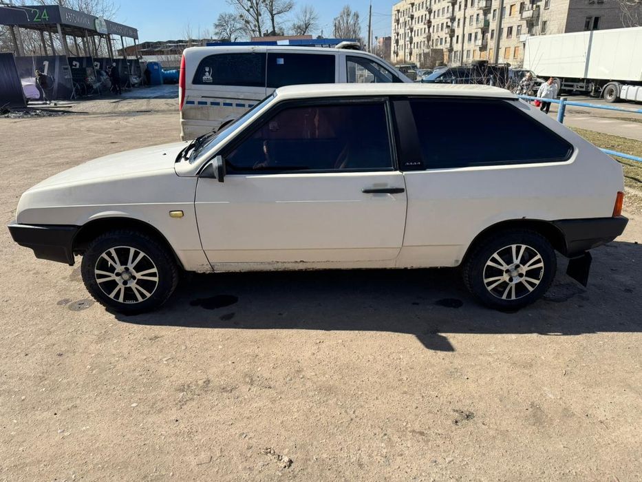 Продам ваз 2108 на ходу