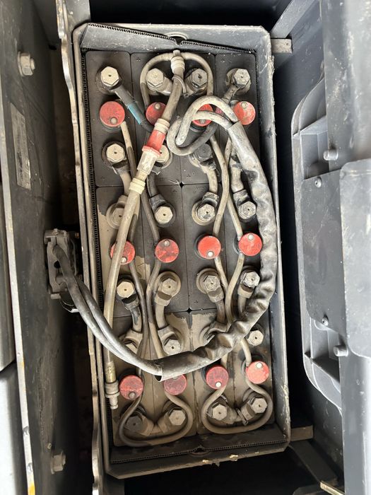 stcaker fenwick L14