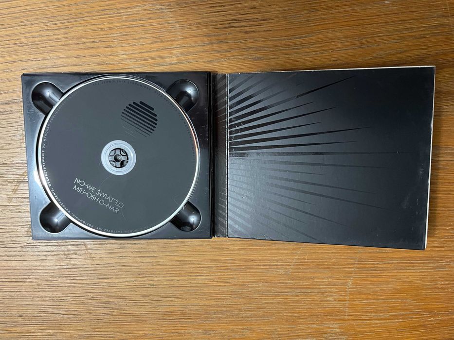 CD - Miuosh, Onar - Nowe Światło (Digi Book)