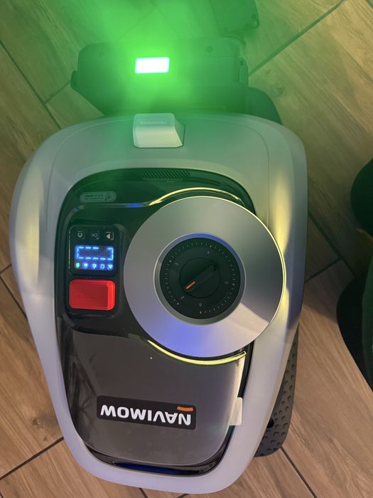 Robot koszący Segway Navimow i 105 nowy
