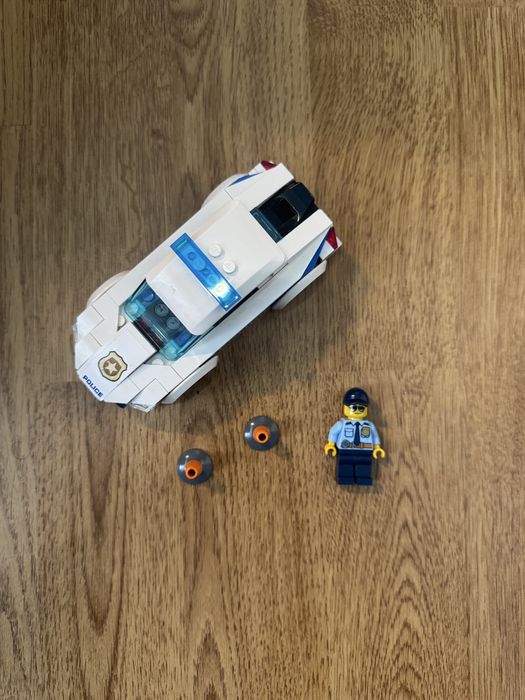 Lego City 60239 Pościg policyjny