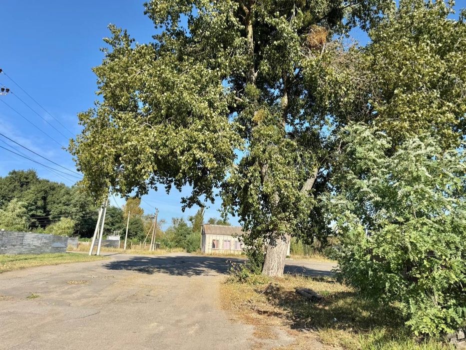 Продам майновий комплекс! Бабинці! 30 Га