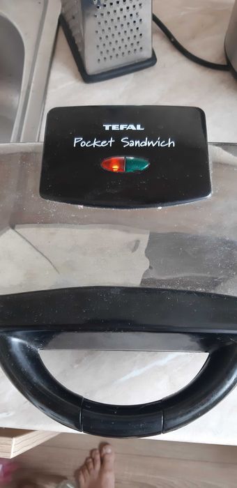 Бутербродница-гриль Tefal