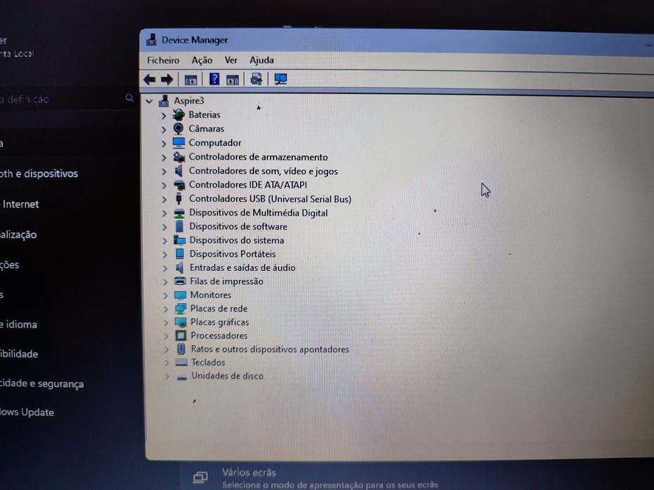 Baixa de preço - Acer ultrabook s3-391