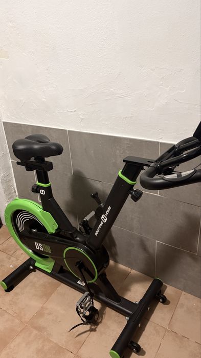 Static Spin Bike446806974111436802