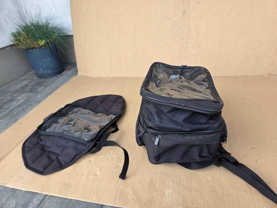 Torba na bak bagaż plecak Timberwolf BMW Kawasaki Honda Yamaha Suzuki