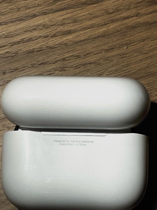 Airpods Pro 3 - Novos na caixa
