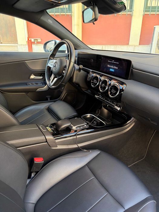 Mercedes-Benz CLA 250 e Shooting Brake Progressive Garantia Mercedes até 02/2028 | 89.000 km
